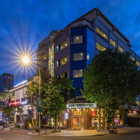 Azumaya Hotel Пном Пен Екстериор снимка