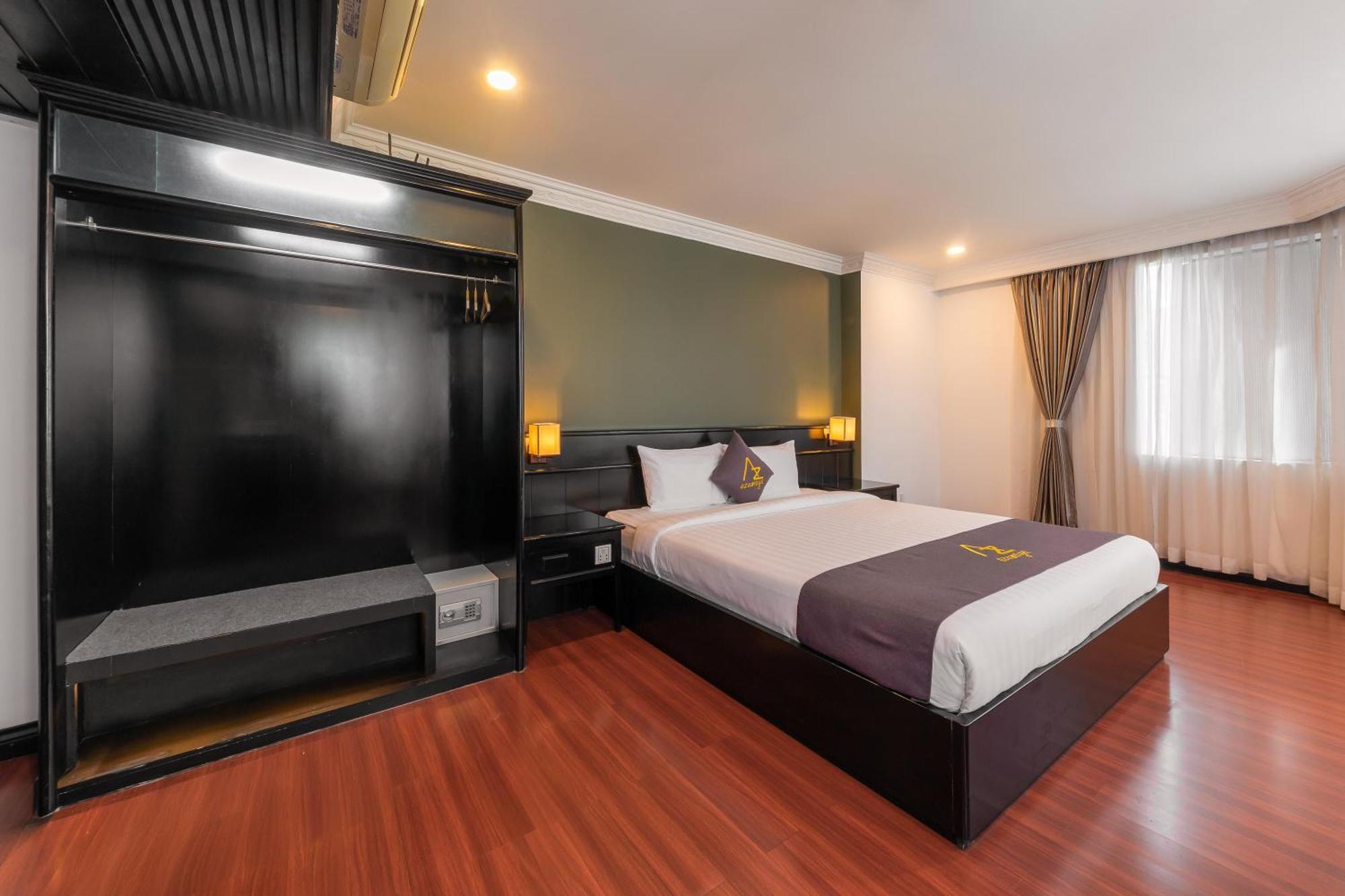 Azumaya Hotel Пном Пен Екстериор снимка