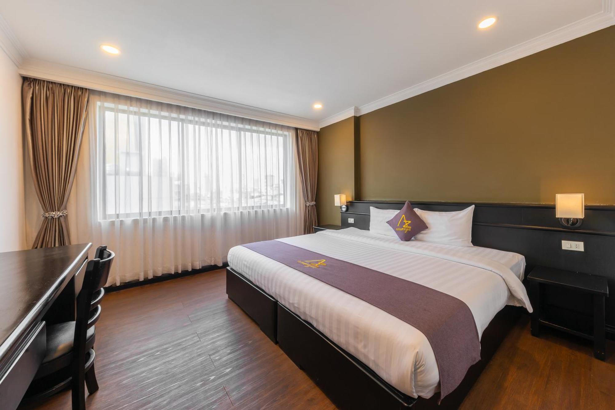 Azumaya Hotel Пном Пен Екстериор снимка