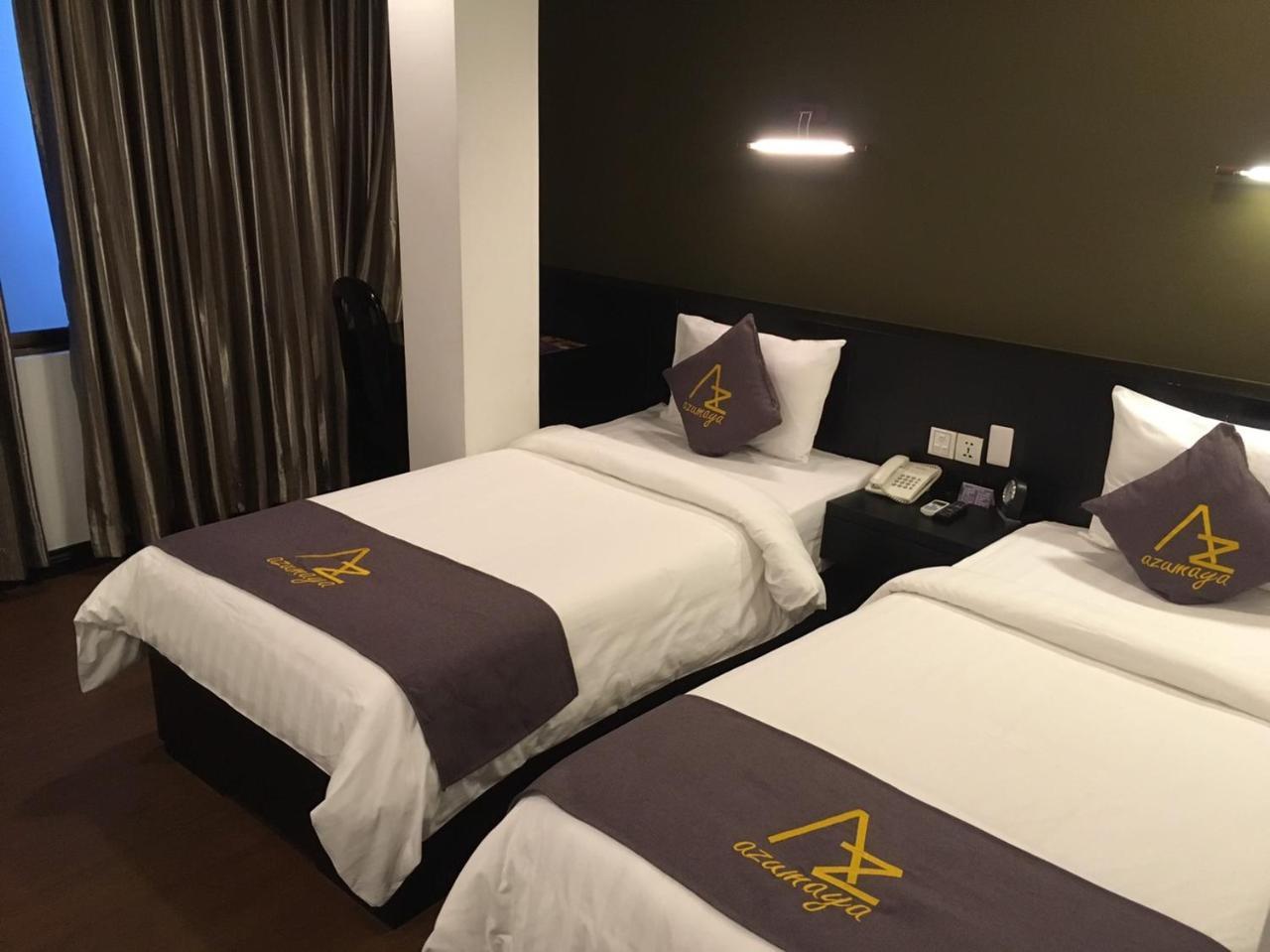 Azumaya Hotel Пном Пен Екстериор снимка